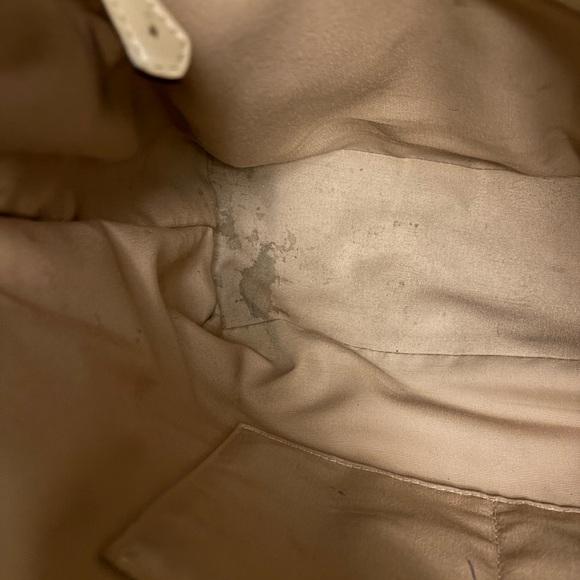 Coach Beige Leather May Tote bag #1573 - Picture 7 of 15